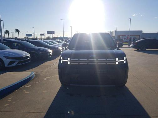 2026 Hyundai SANTA FE SE