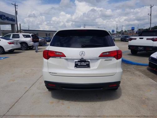 2014 Acura RDX Technology