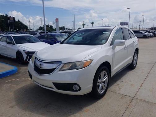 2014 Acura RDX Technology