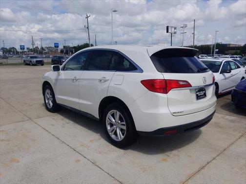 2014 Acura RDX Technology