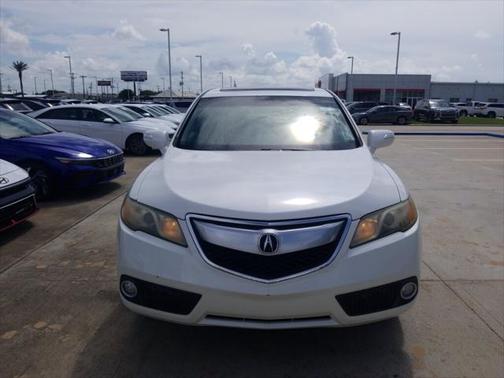 2014 Acura RDX Technology