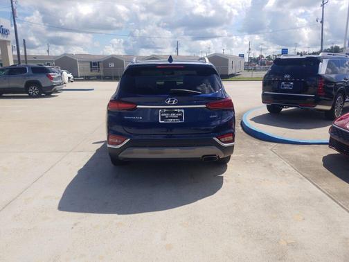 2019 Hyundai SANTA FE Ultimate 2.0T