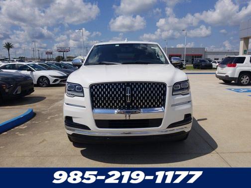 2023 Lincoln Navigator Black Label