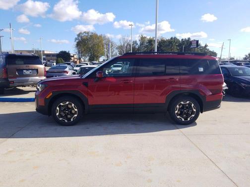 2026 Hyundai SANTA FE SEL 2.4