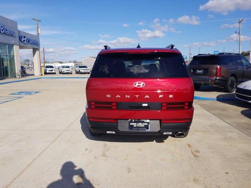 2026 Hyundai SANTA FE SEL 2.4