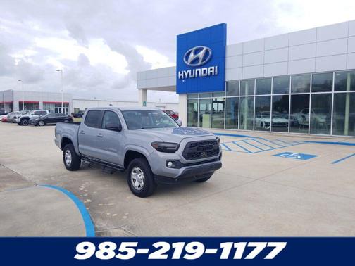 2020 Toyota Tacoma SR5