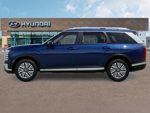 2026 Hyundai Palisade Hybrid Blue SEL 7P