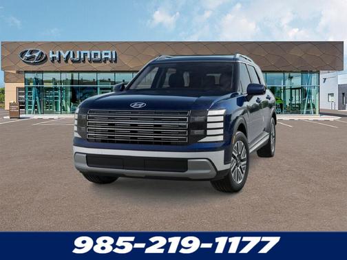 2026 Hyundai Palisade Hybrid Blue SEL 7P