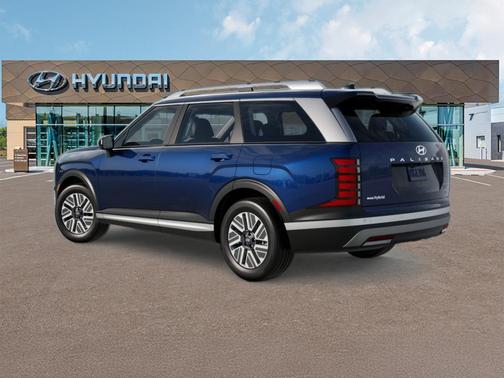 2026 Hyundai Palisade Hybrid Blue SEL 7P