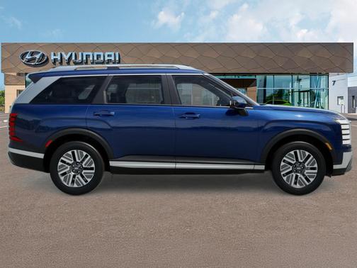 2026 Hyundai Palisade Hybrid Blue SEL 7P