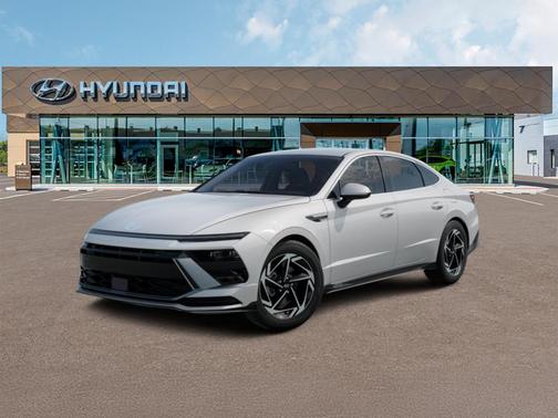 2026 Hyundai SONATA SEL