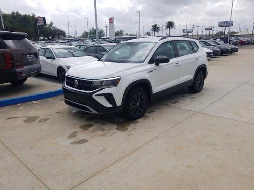 2022 Volkswagen Taos 1.5T S