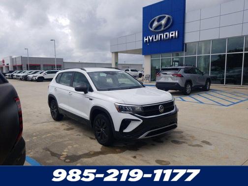 2022 Volkswagen Taos 1.5T S