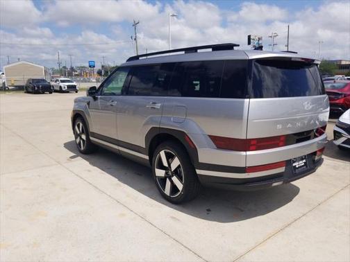 2025 Hyundai SANTA FE Limited