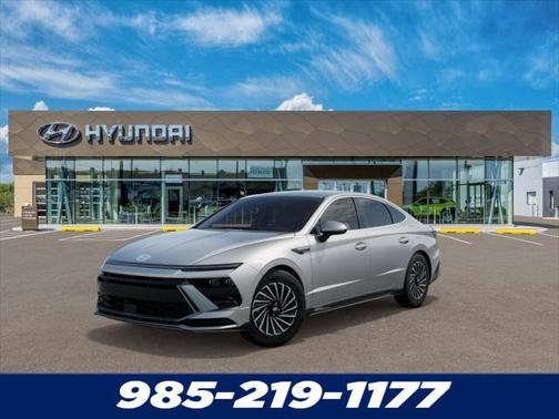 2025 Hyundai SONATA Hybrid SE