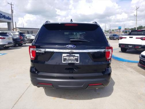 2018 Ford Explorer Base