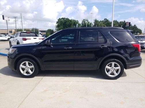 2018 Ford Explorer Base