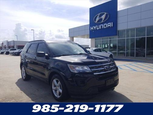 2018 Ford Explorer Base