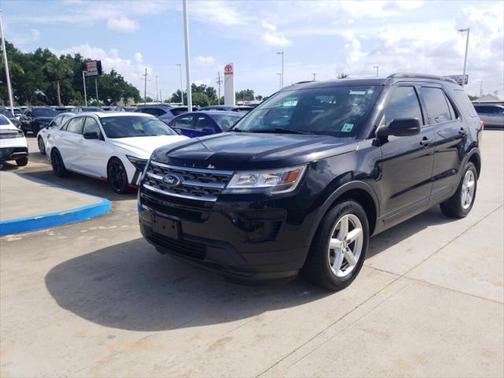 2018 Ford Explorer Base