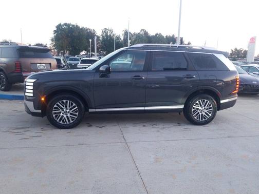 2026 Hyundai PALISADE SEL 7P