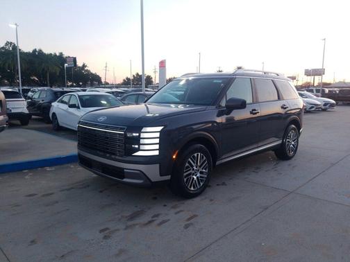 2026 Hyundai PALISADE SEL 7P