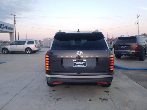 2026 Hyundai PALISADE SEL 7P