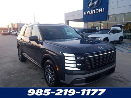 2026 Hyundai PALISADE SEL 7P