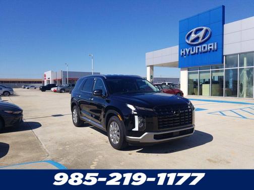 2024 Hyundai PALISADE SEL