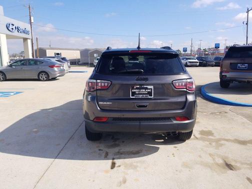 2020 Jeep Compass Latitude