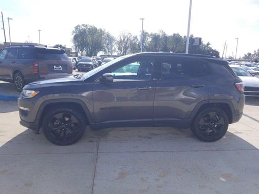2020 Jeep Compass Latitude
