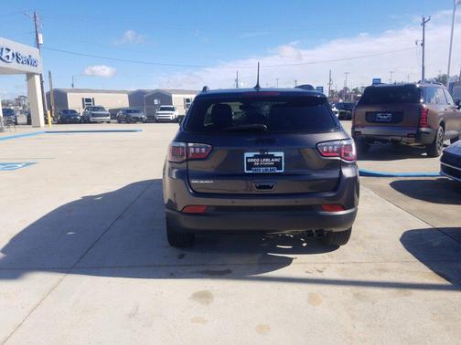 2020 Jeep Compass Latitude