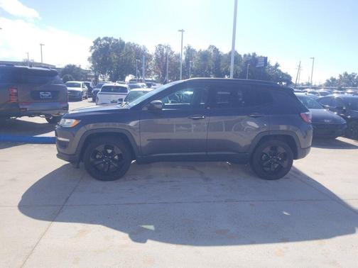 2020 Jeep Compass Latitude