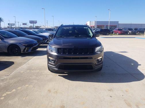 2020 Jeep Compass Latitude