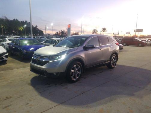 2018 Honda CR-V EX-L