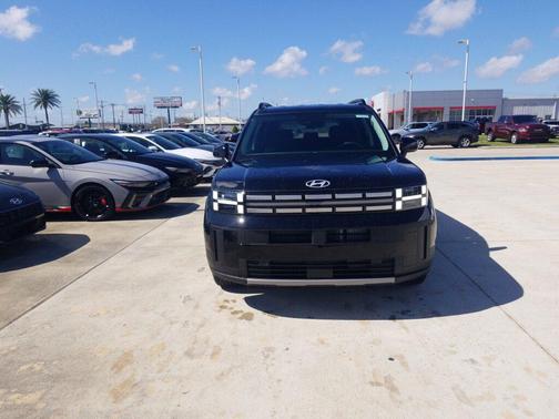 Phantom Black 2026 Hyundai SANTA FE SEL 2.4