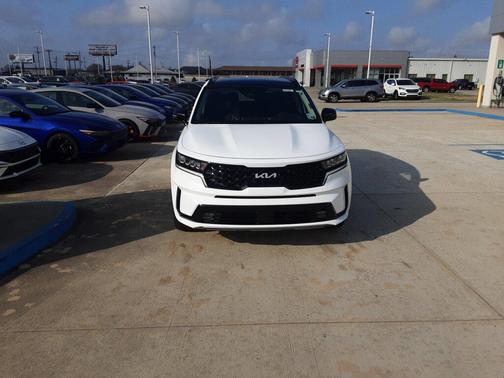 2022 Kia Sorento EX