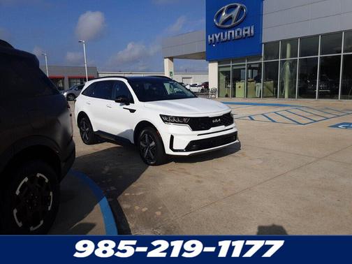 2022 Kia Sorento EX