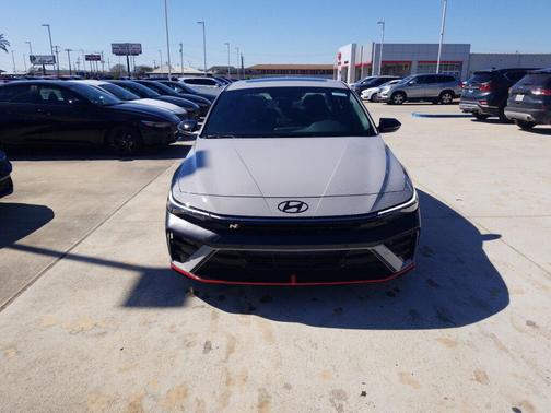 2026 Hyundai ELANTRA N Base