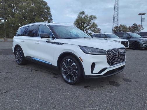 2025 Lincoln Aviator Reserve AWD