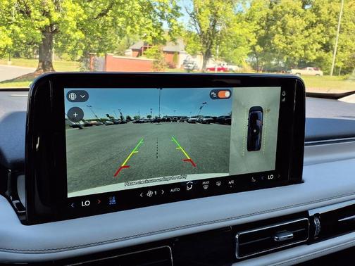 Pristine White 2026 Lincoln Aviator Reserve AWD