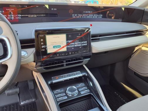 2025 Lincoln Nautilus Premiere