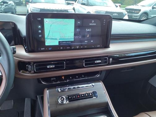 2025 Lincoln Aviator Reserve AWD