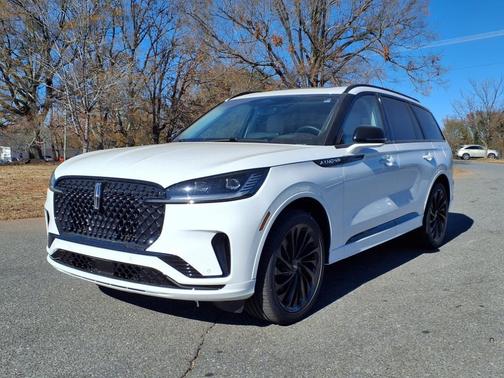 2025 Lincoln Aviator Reserve AWD