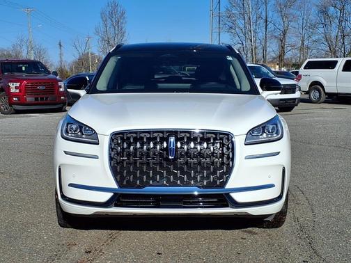 2025 Lincoln Corsair Grand Touring