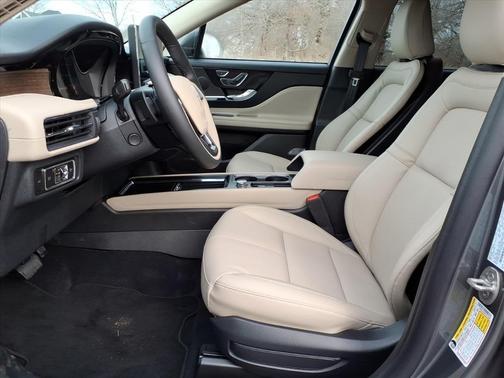 2026 Lincoln Corsair Reserve