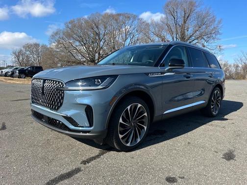 2025 Lincoln Aviator Reserve RWD