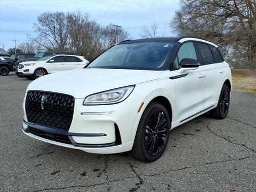 2026 Lincoln Corsair Reserve