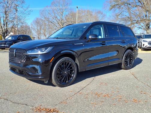 2025 Lincoln Aviator Reserve AWD