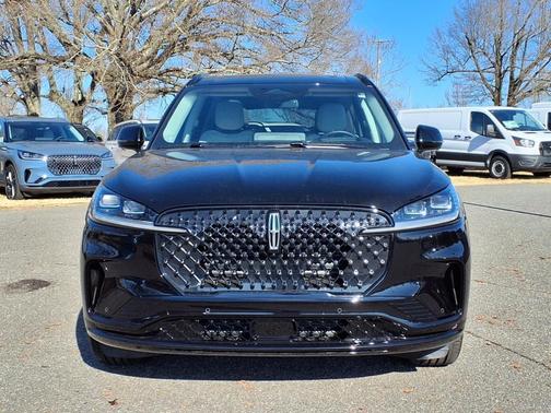 2025 Lincoln Aviator Reserve AWD