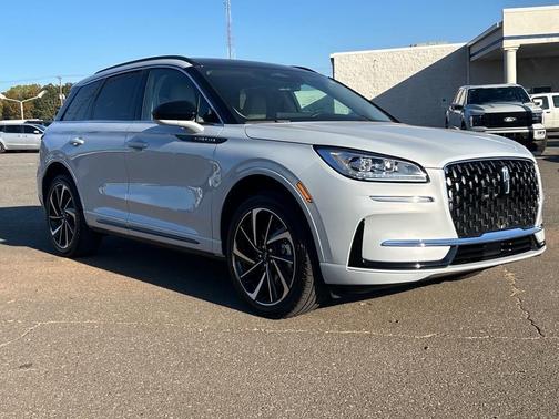 2025 Lincoln Corsair Grand Touring